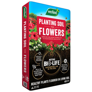 Westland Bio Life Garden Planting Soil - 40L
