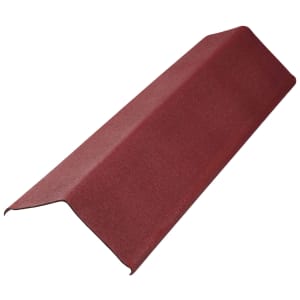 Onduline Red Bitumen Verge - 1000 x 150 x 3mm