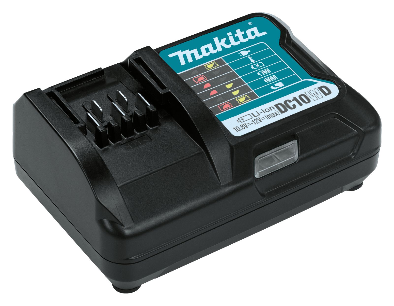 Makita DC10WD 10.8V -12V Max Battery Charger
