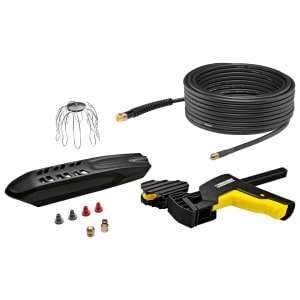 Karcher Roof Gutter & Pipe Cleaning Kit