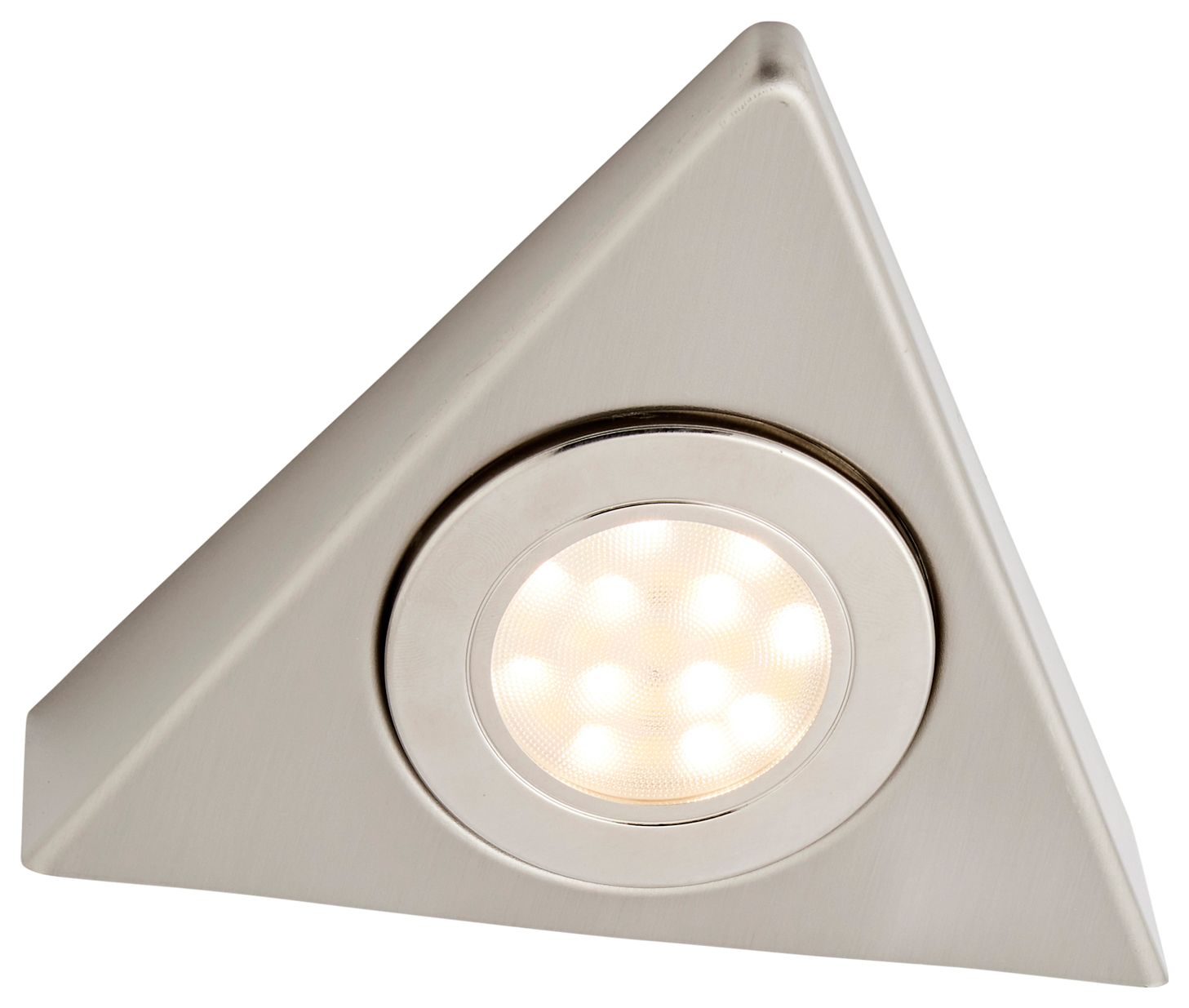 Culina Faro 1.5W CCT LED Triangular Cabinet Light
