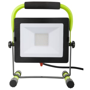 Luceco Eco 2500LM 5000K Portable Work Light - 30W