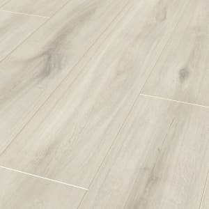 Berwick White Oak 12mm Moisture Resistant Laminate Flooring - 1.48m2