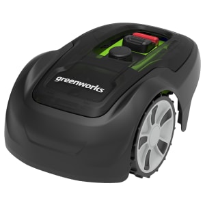 Greenworks Robotic Lightweight Lawn Mower - 750m