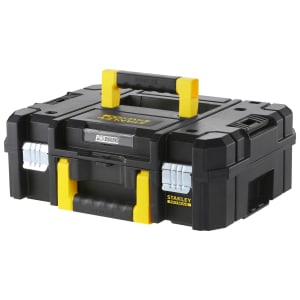 STANLEY FATMAX PROSTACK Shallow Toolbox (No Foam)