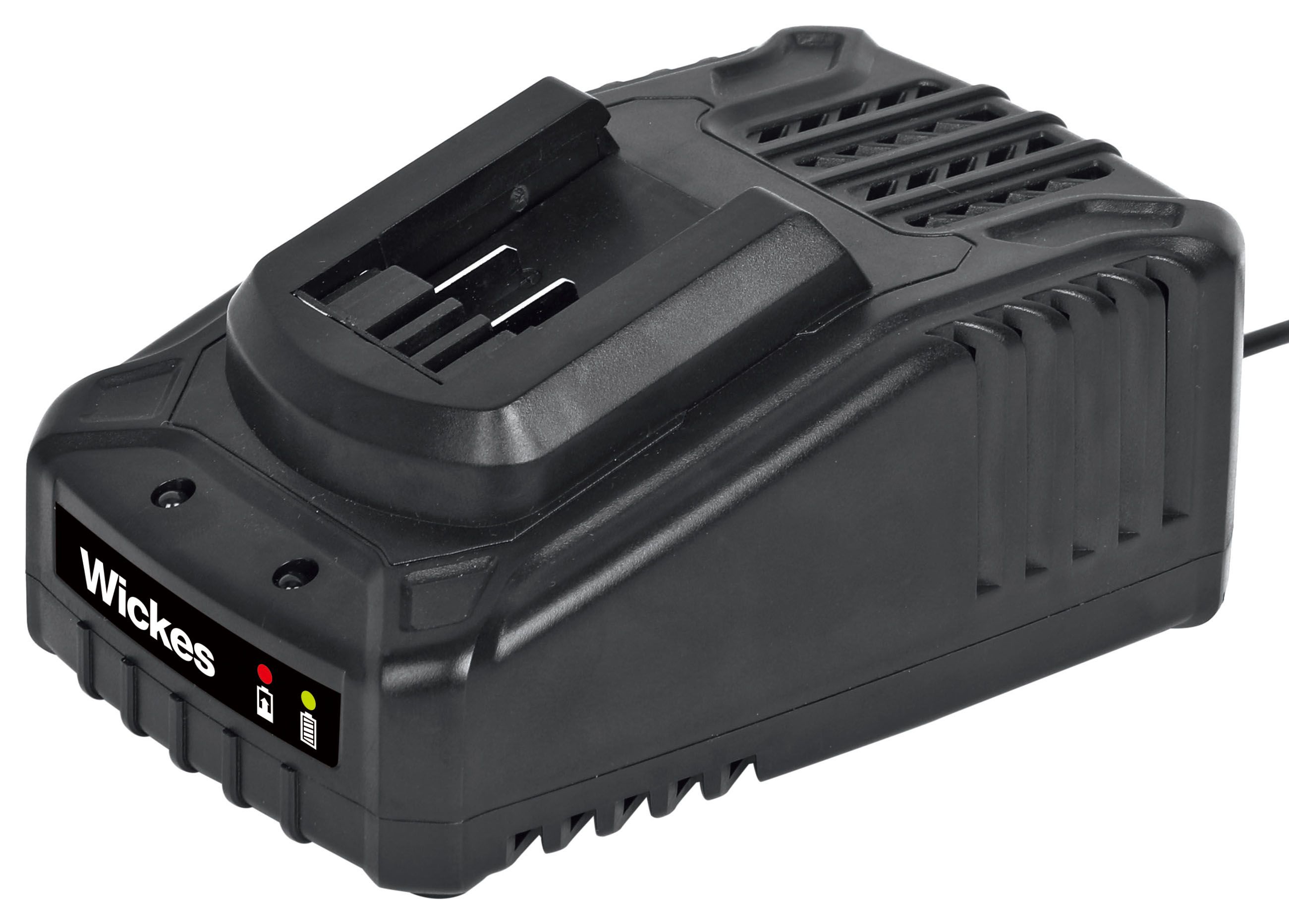 Wickes Cordless 1ForAll Battery Charger