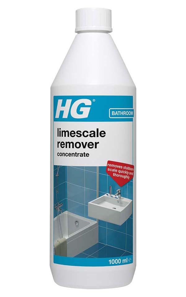 HG Professional Limescale Remover - 1L