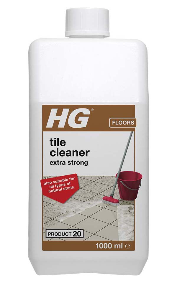 HG Extreme Power Tile Cleaner - 1L