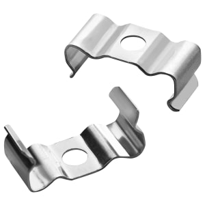 Sensio Tamworth Mounting Brackets for Recessed & Surface Mounted Profile Lighting (2 brackets)