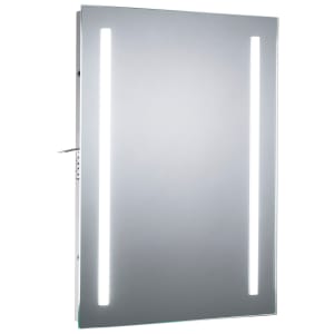 Sensio Phoenix LED Bathroom Mirror - 700 x 500mm