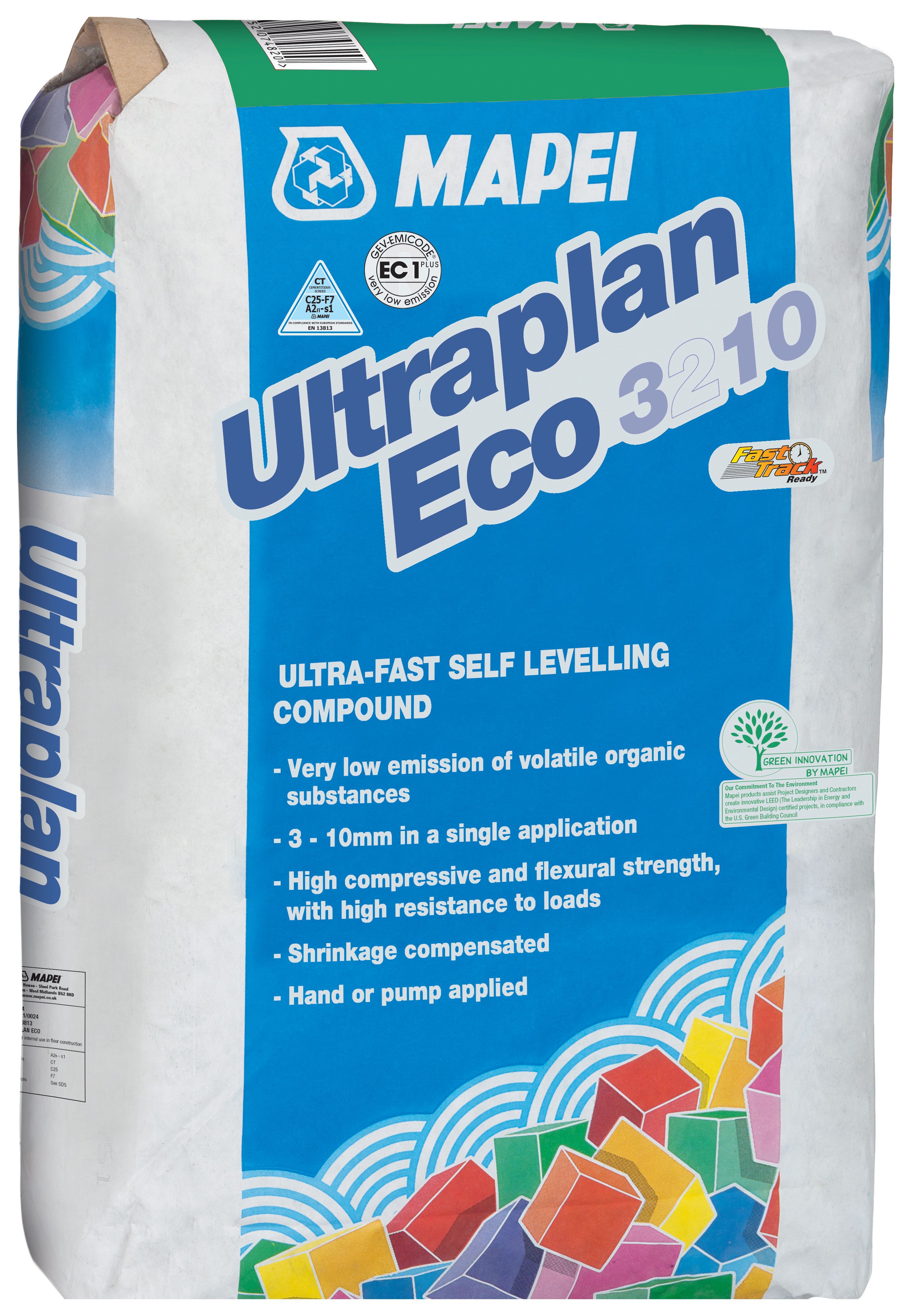 Mapei Ultraplan Eco 3210 Levelling Compound - 20kg