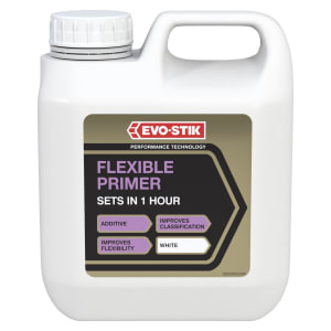 EVO-STIK Flexibond Tile Adhesive Primer White - 1L