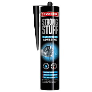 EVO-STIK Seriously Strong Stuff Waterproof Adhesive - 290ml