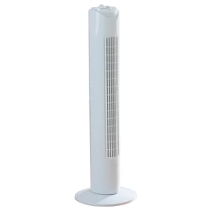 Fine Elements White Electrical Tower Fan - 32in