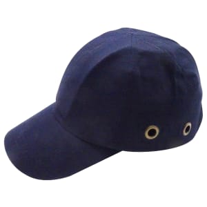 Wickes Safety Blue Baseball Cap