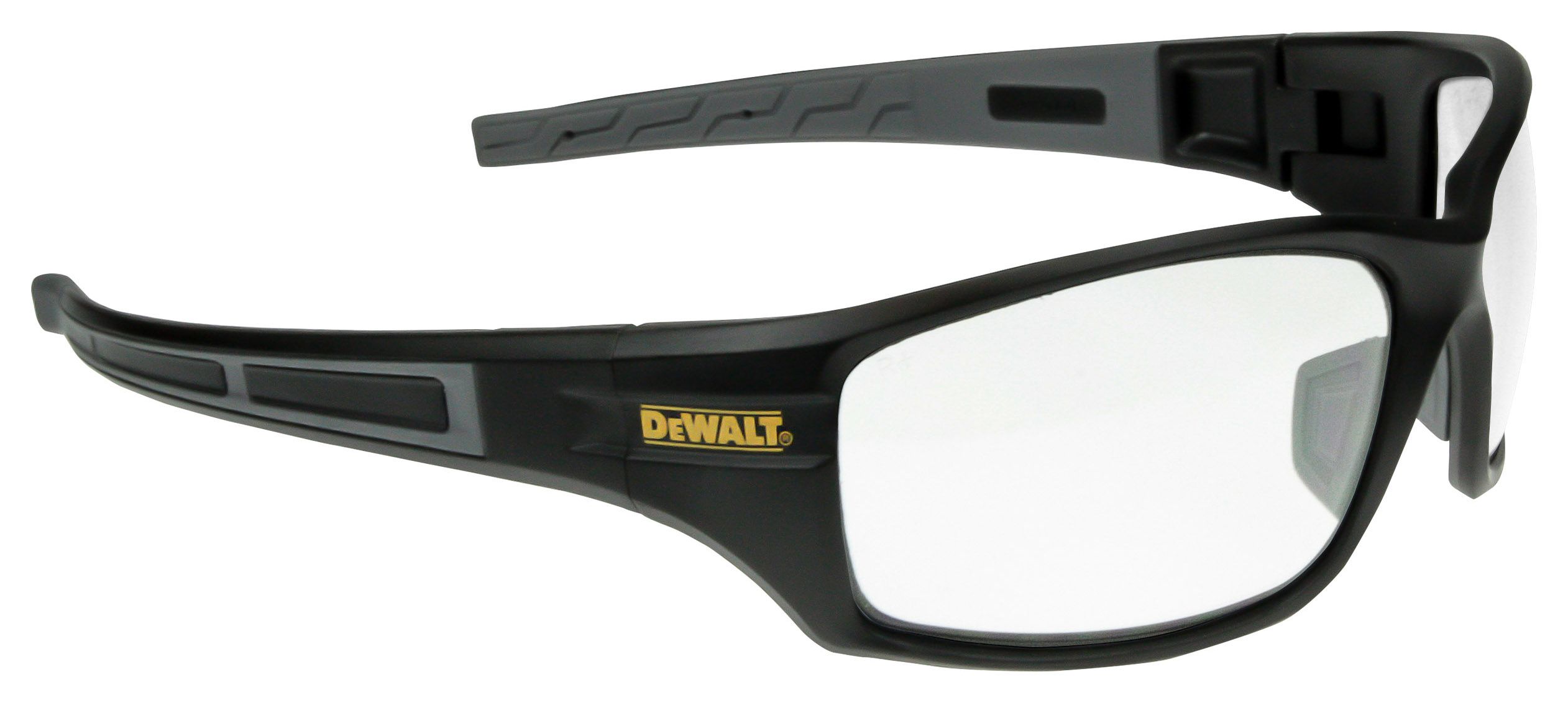 DEWALT DPG101-1D Auger Clear Safety Eyewear Glasses