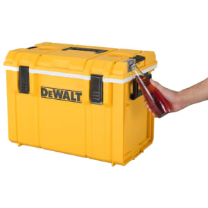 DEWALT DWST1-81333 DS404 TOUGHSYSTEM Cooler Box