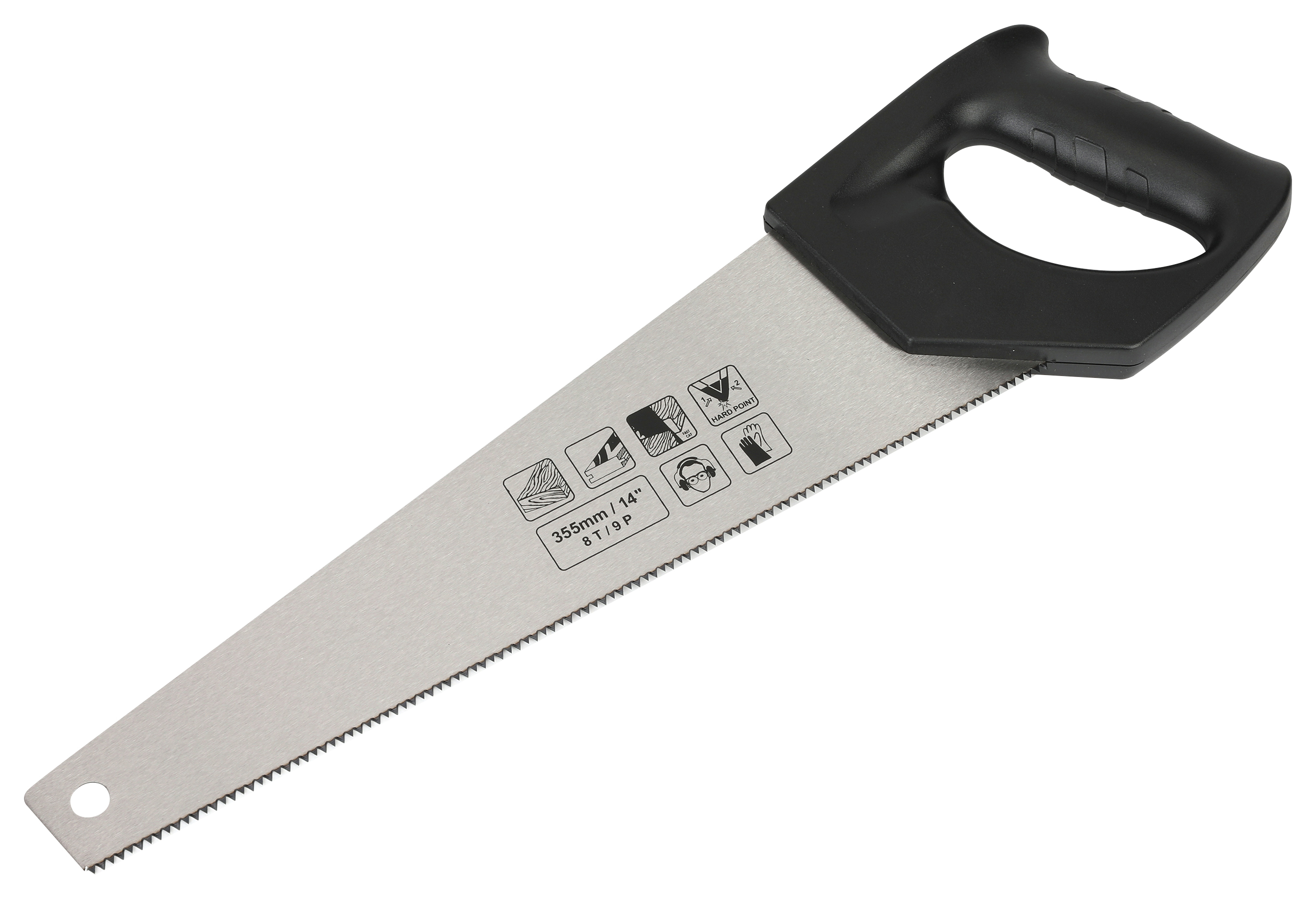 Universal Cut Multi-Purpose Toolbox Saw - 14in / 355mm