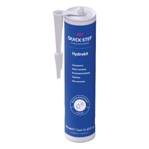 Quick-Step Hydrokit Translucent Sealant - 310ml