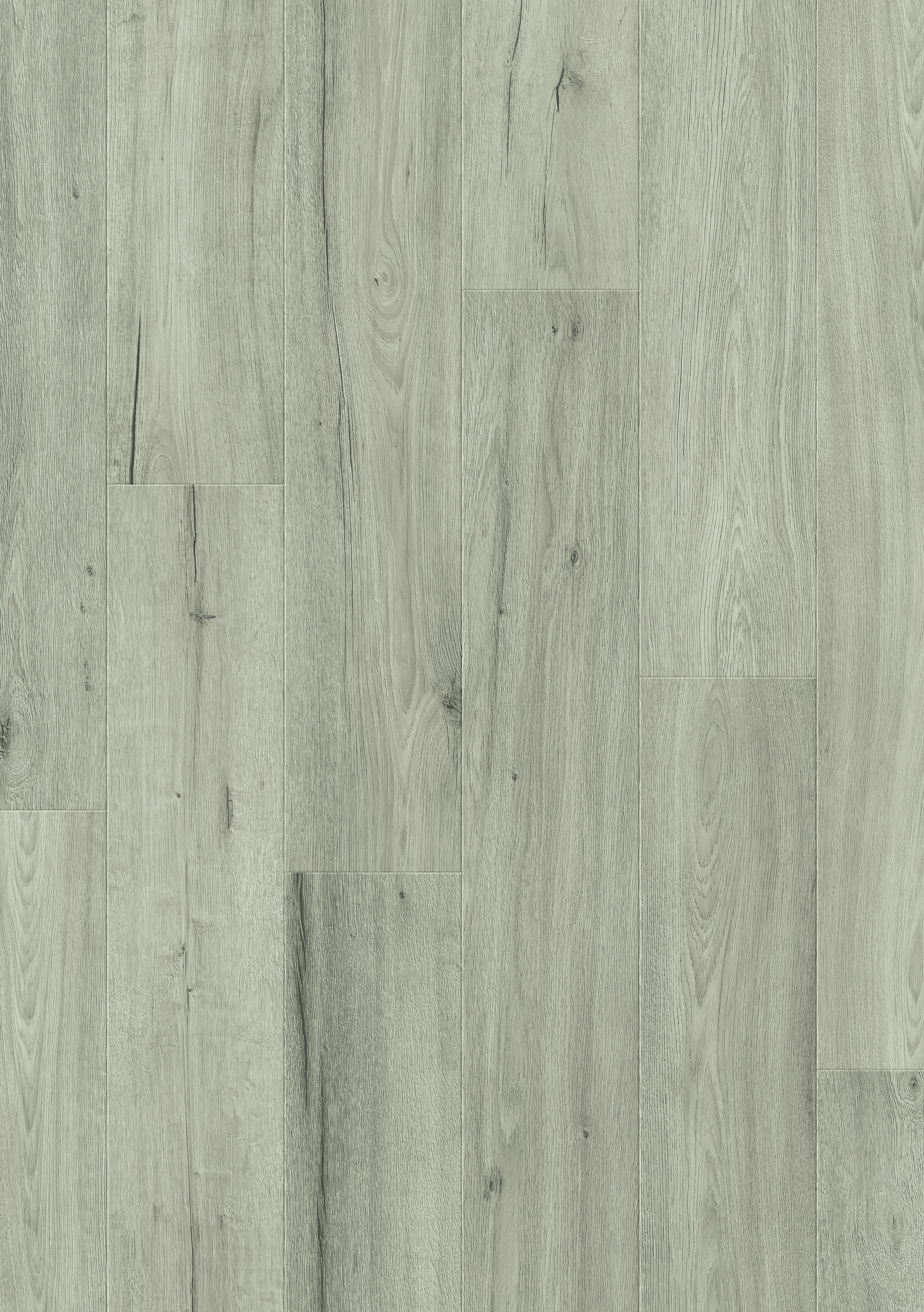 Quick-Step Salto Novel Light Grey Oak 8mm Laminate Flooring - Sample