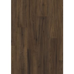 Quick-Step Salto Titan Dark Brown Oak 12mm Water Resistant Laminate Flooring - Sample