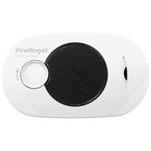 FireAngel FA3322x4 Digital CO Alarm with 10 Year Sealed For Life Battery