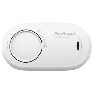 FireAngel FA3820x4 (CO) Carbon Monoxide Alarm