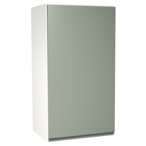 Wickes Madison Reed Green Wall Unit - 400mm