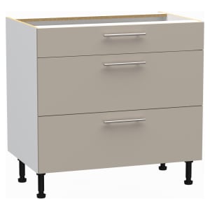 Wickes Orlando Stone Drawer Unit - 900mm (Part 1 of 2)