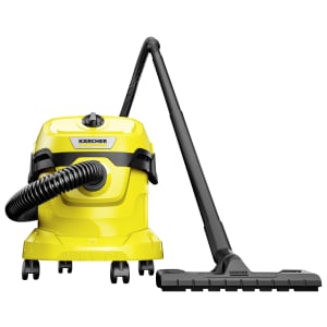Karcher WD2 Plus Corded Wet & Dry Vacuuum Cleaner 12L - 1000W