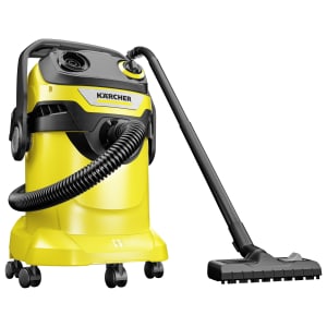 Karcher WD5 Corded Wet & Dry Vacuum Cleaner 25L - 1100W