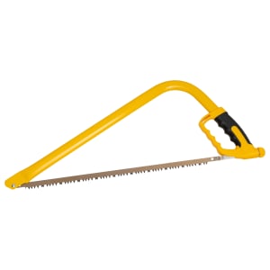 Roughneck ROU66821 Pointed Bow Saw - 21" / 533mm