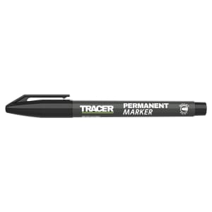 TRACER APM1 Permanenet Black Construction Marker
