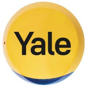 Yale Sync Powered Security Siren