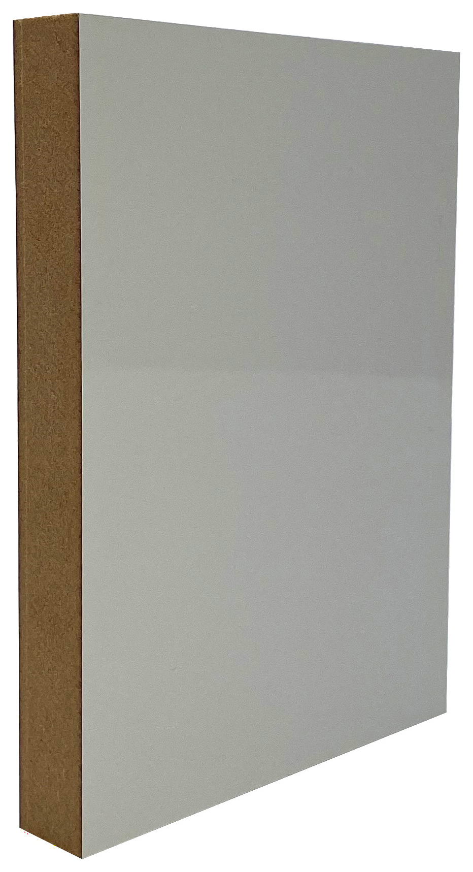 Wickes Orlando/Madison Gloss Grey Colour Block Sample - 148mm x 105mm x 18mm
