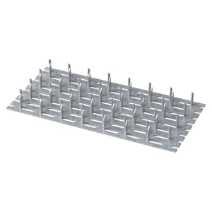 Timber Connector Plate 50 x 129mm - Pack of 10