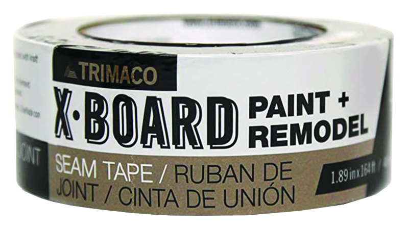 Trimaco X-Board Seam Tape - 48mm x 50m