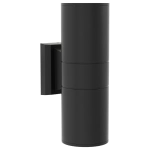 Sensio Ember Bathroom Wall Light - Black