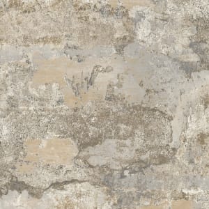 Holden Decor Concrete Texture Natural Wallpaper - 10.05m x 53cm