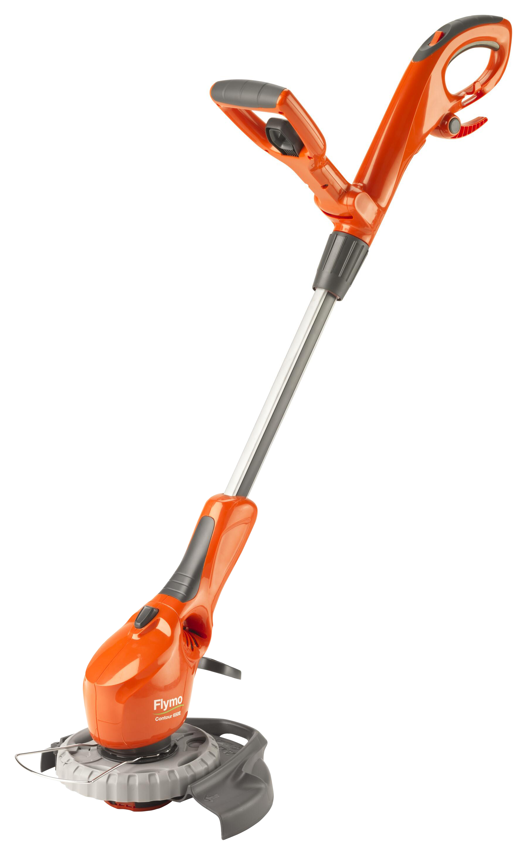 Flymo Contour 650E Corded 3-in-1 Grass Trimmer - 650W