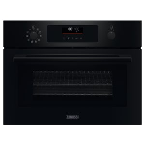 Zanussi ZVENM6KN Compact Oven with Microwave - Black