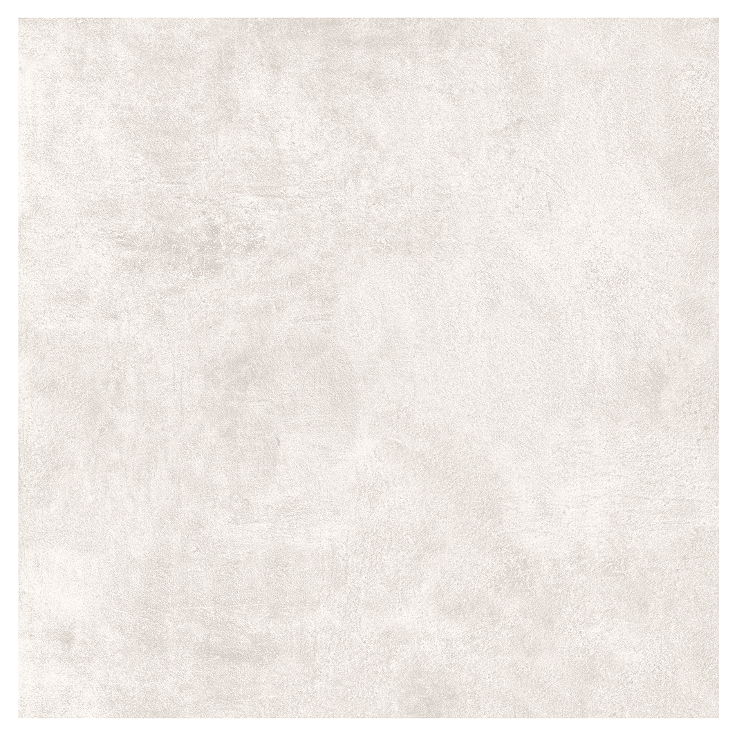 Wickes Lustre White Stone Effect Polished Porcelain Wall & Floor Tile - 600 x 600mm - Sample