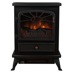 Focal Point ES2000 Black Electric Stove