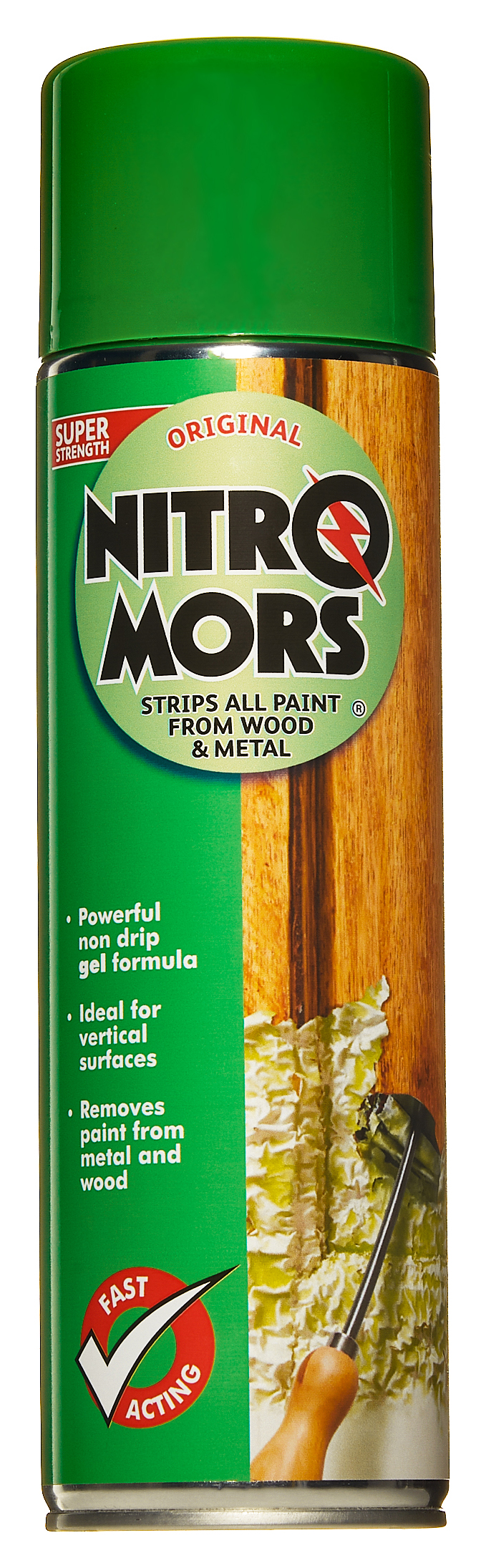Nitromors Original All Purpose Paint & Varnish Remover 500ml