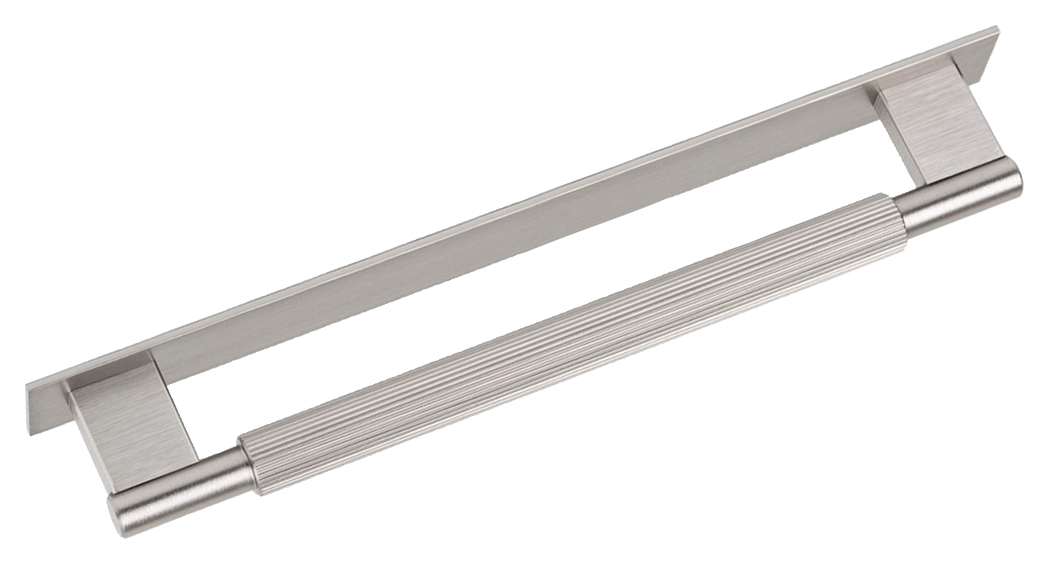 Wickes Tahlia Stainless Steel Pull Handle - 214mm