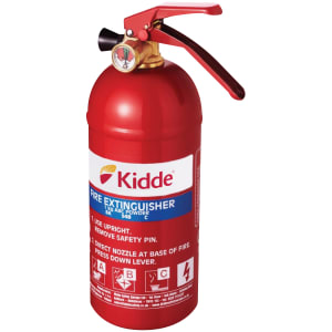 Kidde Multi-Purpose Fire Extinguisher - 1kg