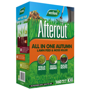 Aftercut All in One Autumn - 160m2