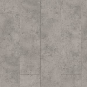 Ash Concrete 8mm Tile Effect Laminate Flooring - 2.53m2