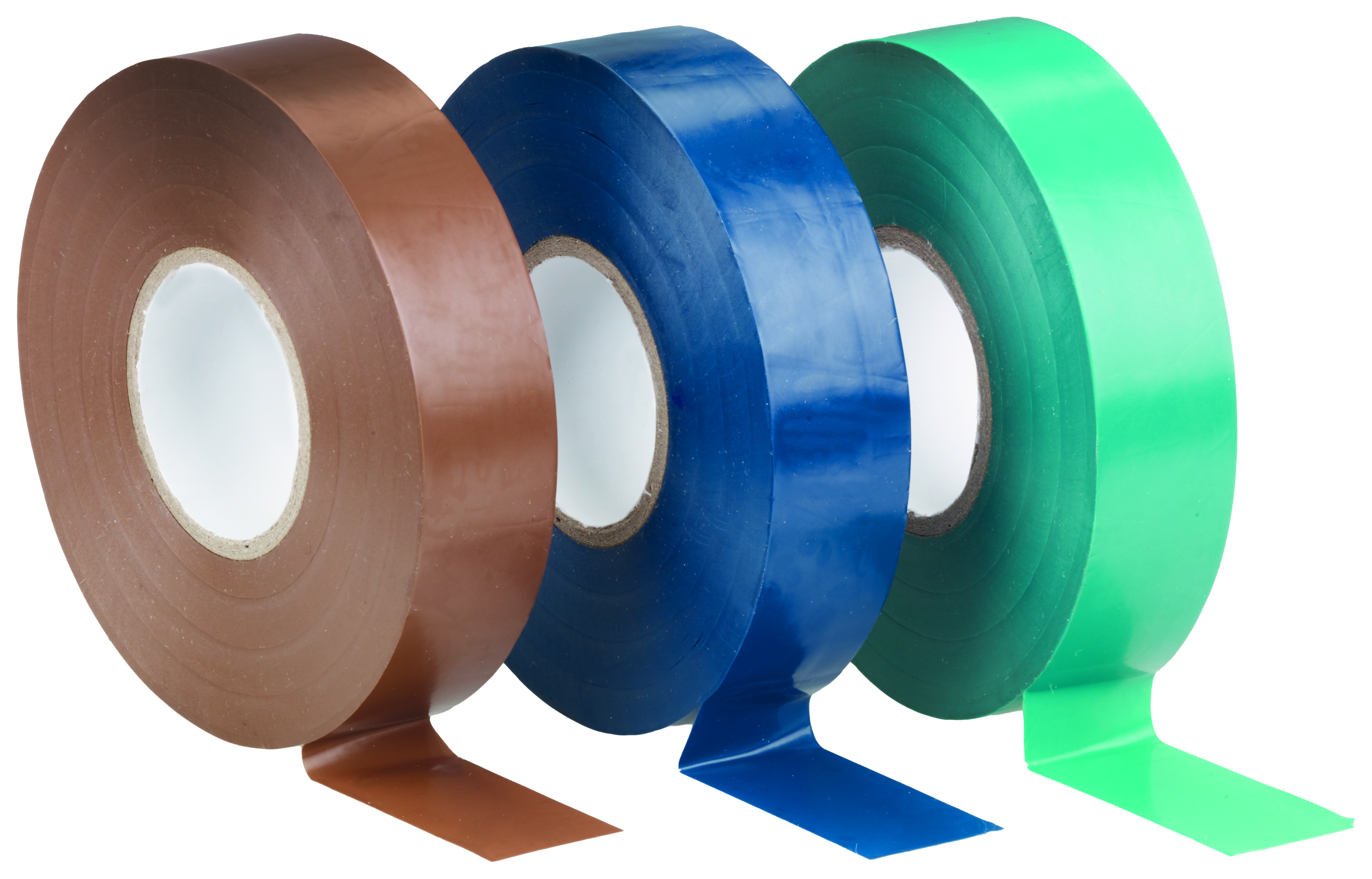 Insulation Tape - Assorted - Pack of 3