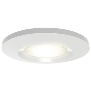 4Lite IP65 LED 3000K Fire Rated Downlight - Pack of 3